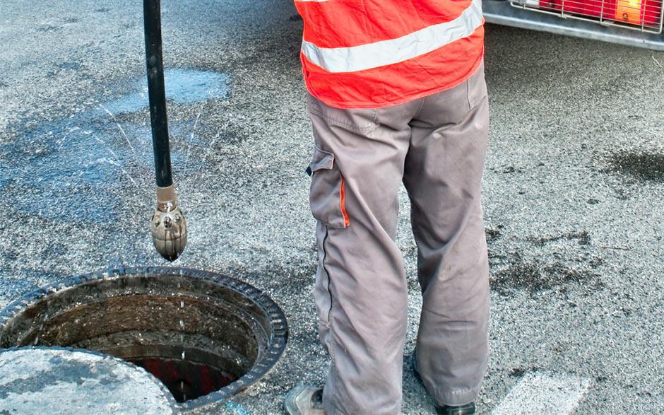 dégorgement canalisation tarif Évry