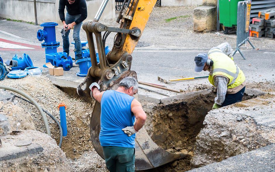 dégorgement canalisation tarif Évry